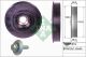 Schaeffler INA Riemenscheibensatz, Kurbelwelle 544 0079 20