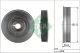 Schaeffler INA Riemenscheibe, Kurbelwelle 544 0090 10