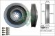 Schaeffler INA Riemenscheibensatz, Kurbelwelle 544 0102 20