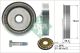 Schaeffler INA Riemenscheibensatz, Kurbelwelle 544 0112 21