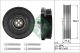 Schaeffler INA Riemenscheibensatz, Kurbelwelle 544 0130 20