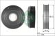 Schaeffler INA Riemenscheibe, Kurbelwelle 544 0136 10