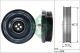 Schaeffler INA Riemenscheibe, Kurbelwelle 544 0137 10