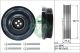 Schaeffler INA Riemenscheibensatz, Kurbelwelle 544 0137 20