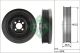 Schaeffler INA Riemenscheibe, Kurbelwelle 544 0138 10