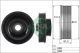 Schaeffler INA Riemenscheibe, Kurbelwelle 544 0141 10