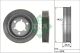 Schaeffler INA Riemenscheibe, Kurbelwelle 544 0145 10