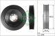 Schaeffler INA Riemenscheibe, Kurbelwelle 544 0150 10