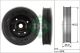 Schaeffler INA Riemenscheibe, Kurbelwelle 544 0158 10