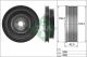 Schaeffler INA Riemenscheibe, Kurbelwelle 544 0161 10