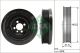 Schaeffler INA Riemenscheibe, Kurbelwelle 544 0163 10