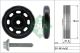 Schaeffler INA Riemenscheibensatz, Kurbelwelle 544 0170 20