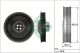 Schaeffler INA Riemenscheibe, Kurbelwelle 544 0171 10