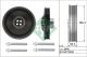 Schaeffler INA Riemenscheibensatz, Kurbelwelle 544 0171 20