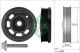Schaeffler INA Riemenscheibensatz, Kurbelwelle 544 0174 20