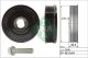 Schaeffler INA Riemenscheibensatz, Kurbelwelle 544 0177 20
