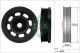 Schaeffler INA Riemenscheibe, Kurbelwelle 544 0184 10