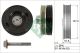 Schaeffler INA Riemenscheibensatz, Kurbelwelle 544 0509 20