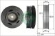 Schaeffler INA Riemenscheibe, Kurbelwelle 544 0515 10