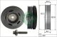 Schaeffler INA Riemenscheibensatz, Kurbelwelle 544 0515 20