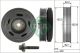 Schaeffler INA Riemenscheibensatz, Kurbelwelle 544 0516 20