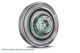 Schaeffler INA Riemenscheibe, Kurbelwelle 544 0511 10