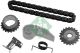 Schaeffler INA Kettensatz, Ölpumpenantrieb 558 0154 30