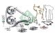 Schaeffler INA Steuerkettensatz 560 0002 10