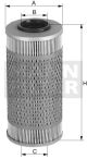 MANN-FILTER Ölfilter H 43/2
