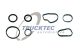 TRUCKTEC AUTOMOTIVE Dichtungssatz, Ölkühler 02.18.149