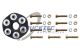 TRUCKTEC AUTOMOTIVE Gelenk, Längswelle 02.34.002