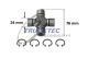 TRUCKTEC AUTOMOTIVE Gelenk, Gelenkwelle 02.34.017