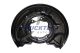 TRUCKTEC AUTOMOTIVE Spritzblech, Bremsscheibe 02.35.545
