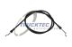 TRUCKTEC AUTOMOTIVE Seilzug, Türentriegelung 02.54.053