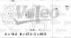 VALEO Generator 437220