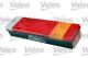 VALEO Heckleuchte 089271
