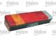 VALEO Heckleuchte 089273