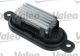 VALEO Regler, Innenraumgebläse 508869