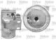 VALEO Trockner, Klimaanlage 509400