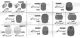 VALEO O-Ring-Reparaturset 509734