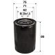 VALEO Ölfilter 586000