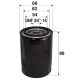 VALEO Ölfilter 586049