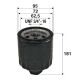 VALEO Ölfilter 586056