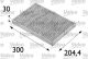 VALEO Filter, Innenraumluft 698683