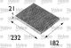 VALEO Filter, Innenraumluft 698692