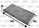 VALEO Filter, Innenraumluft 698695