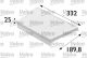 VALEO Filter, Innenraumluft 698700