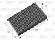 VALEO Filter, Innenraumluft 698714