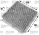 VALEO Filter, Innenraumluft 698774