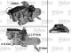 VALEO AGR-Modul 700433